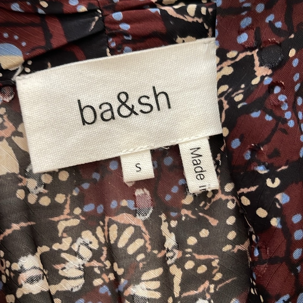 Dress by ba&sh in size small - Picture 3 of 5